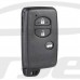 Корпус smart-ключа Toyota Camry 40, 3 кнопки TOYO30/TOY48